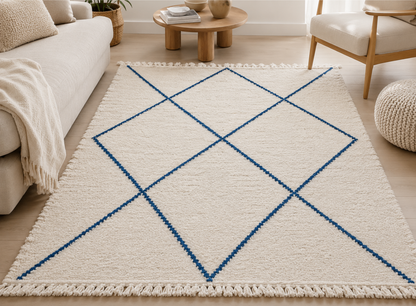 Ghizlane Moroccan Rug 7.8' x 4.5'