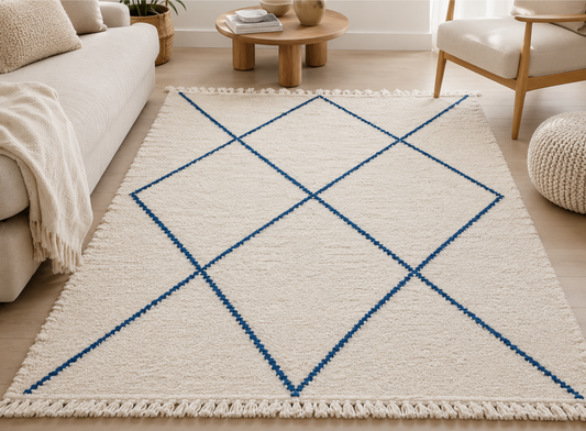 Ghizlane Moroccan Rug 7.8' x 4.5'