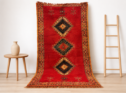 Wardia Moroccan Rug