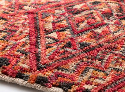 Lamia Moroccan Rug 200 x 197 cm