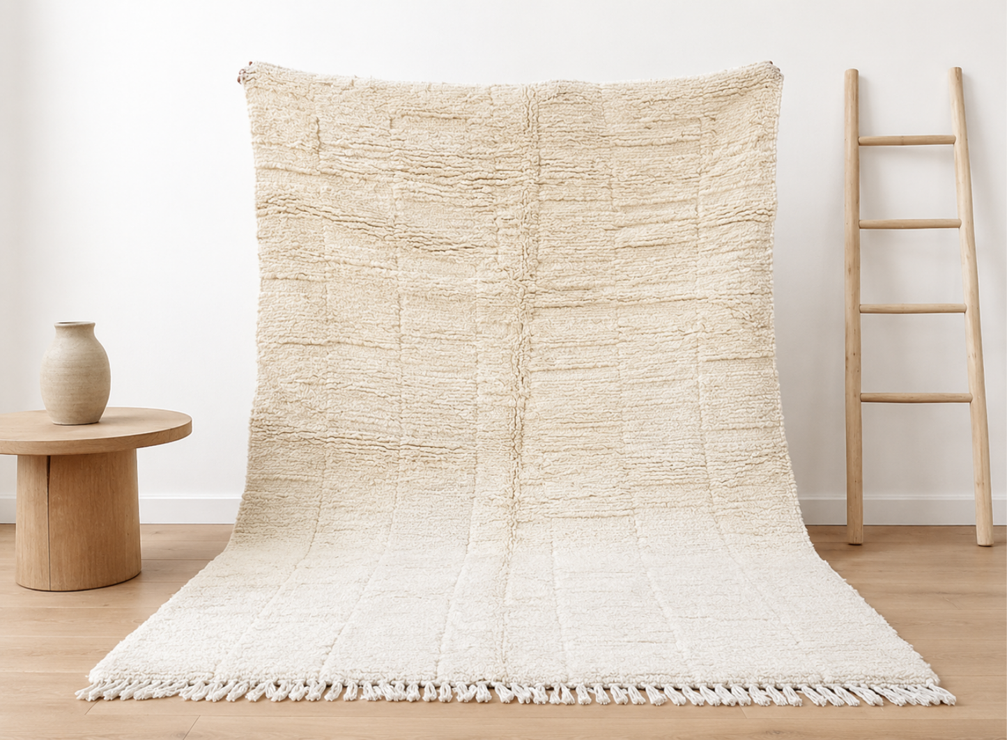 Mouna Moroccan Rug 9.8' x 6.8'