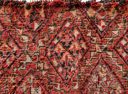 Lamia Moroccan Rug 200 x 197 cm