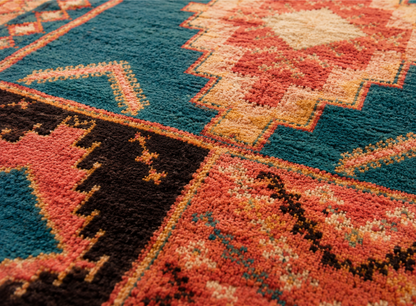 Varda Moroccan Rug 235 x 135 cm