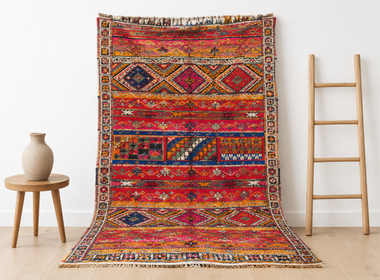 Dihia Moroccan Rug 260 x 155 cm