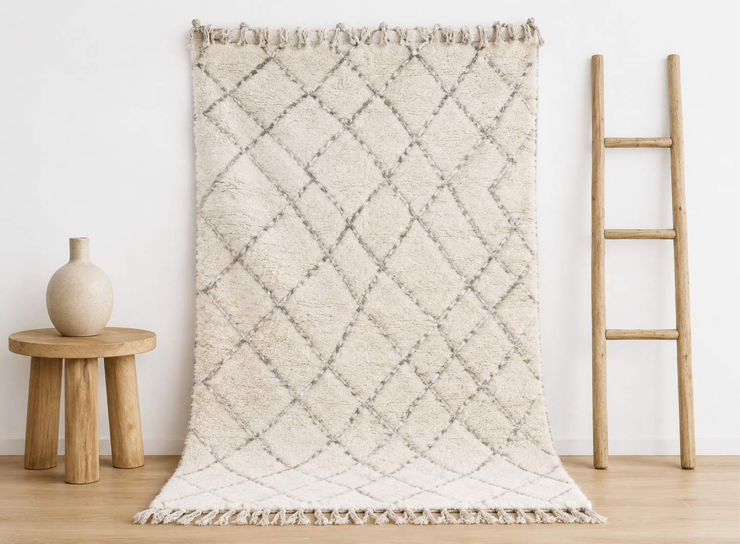 Parisa Moroccan Rug 225 x 140 cm