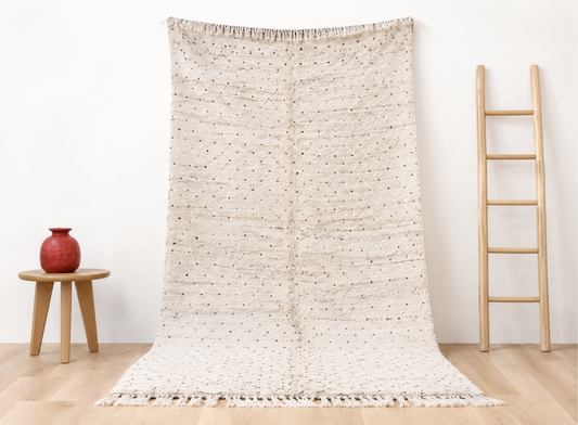 Aida Moroccan Rug 7.2' x 5.2'