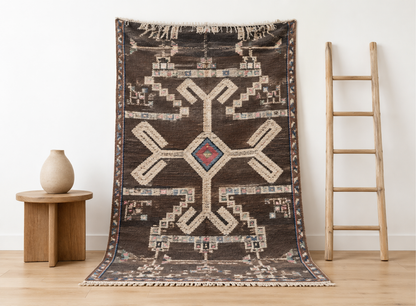 Jumana Moroccan Rug 220 x 143 cm
