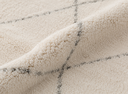 Zineb Moroccan Rug 140 x 140 cm