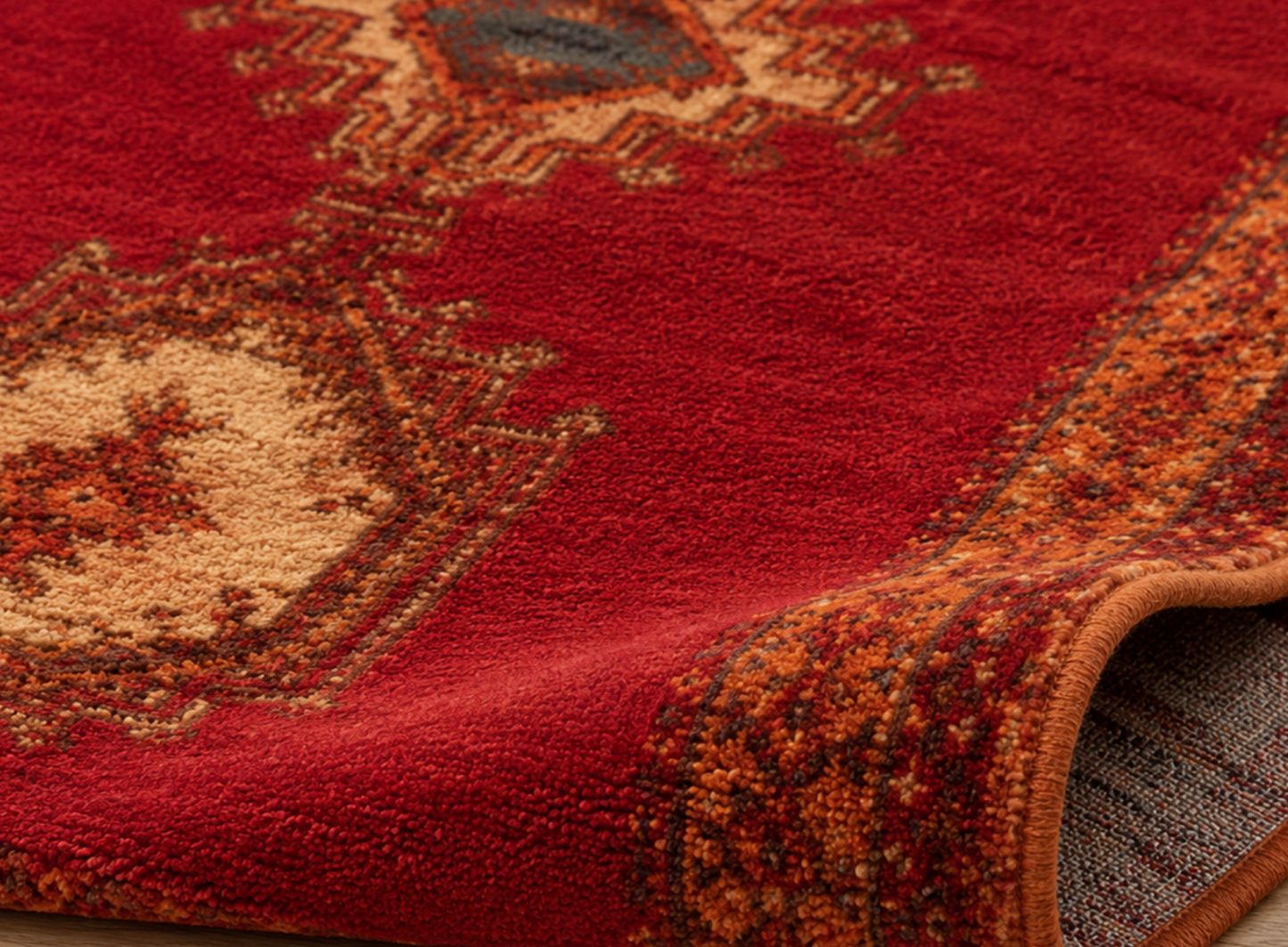 Alina Moroccan Rug