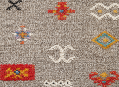 Naima Moroccan Rug 200 x 118 cm