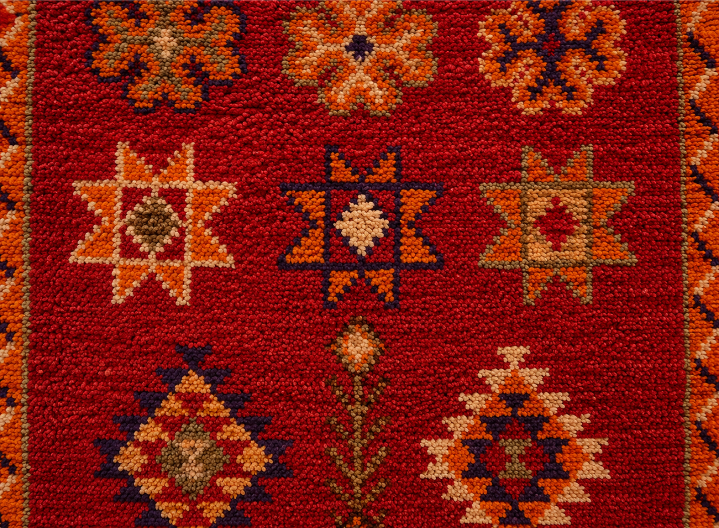 Tamira Moroccan Rug 190 x 108 cm