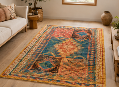 Varda Moroccan Rug 235 x 135 cm