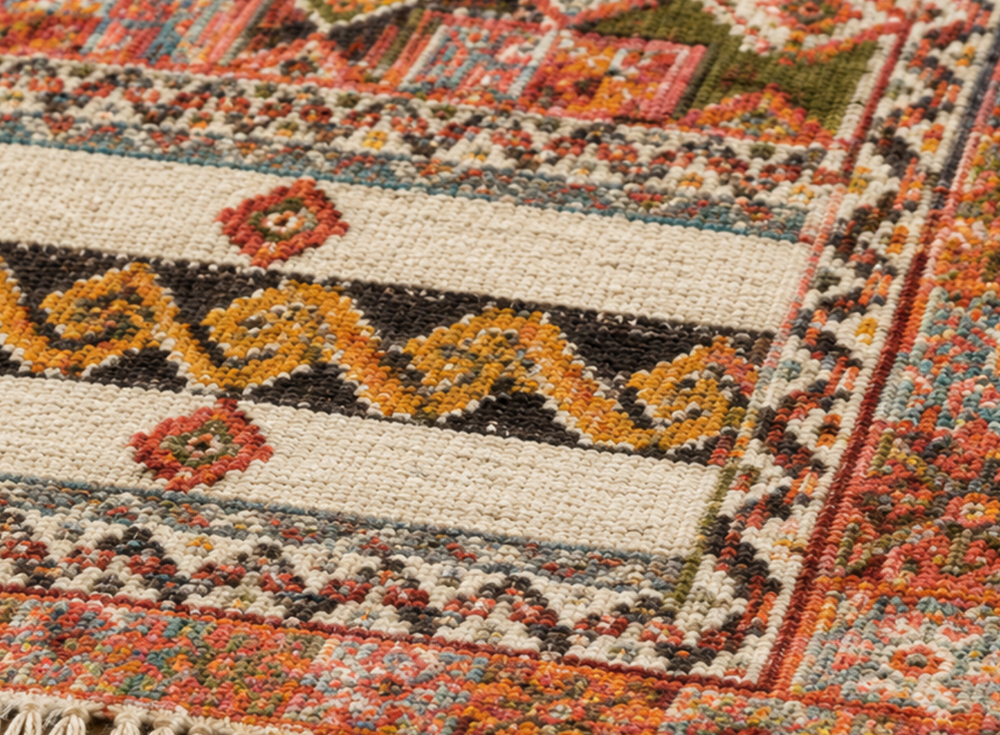 Dalia Moroccan Rug 210 x 115 cm