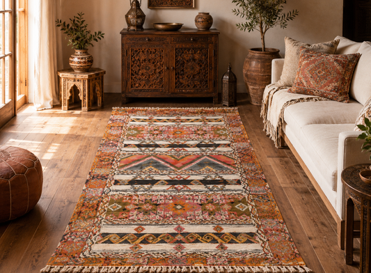 Dalia Moroccan Rug 210 x 115 cm