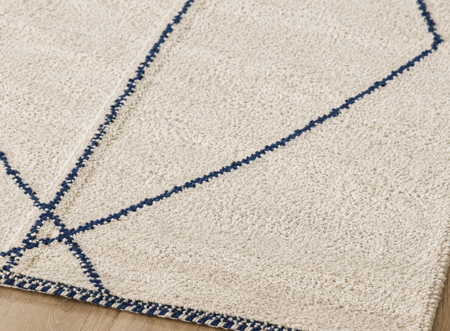 Jawhara Moroccan Rug 8.5' x 5.2'