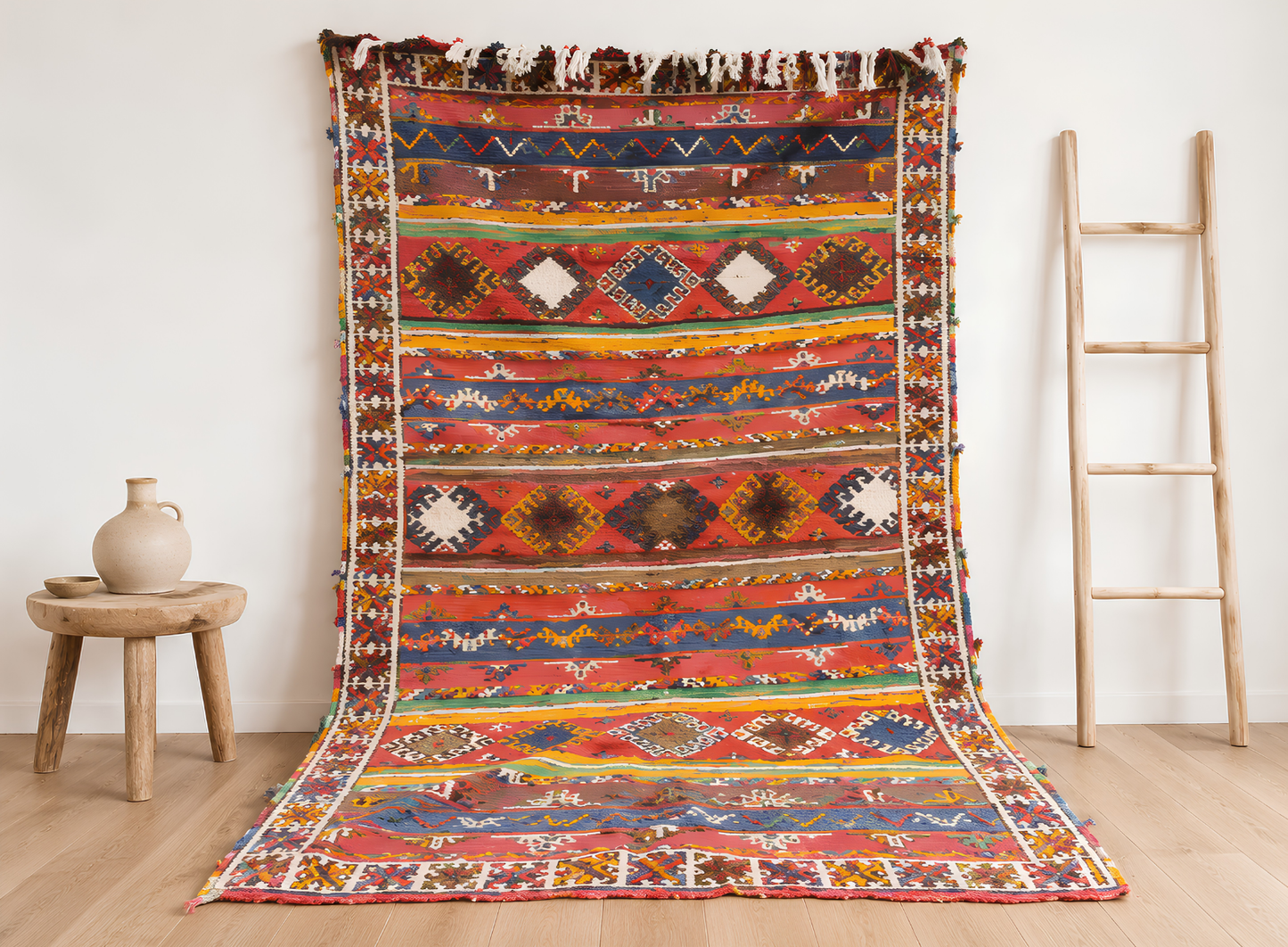 Lina Moroccan Rug 250 x 155 cm