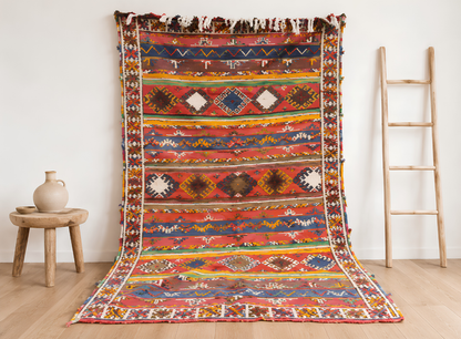 Lina Moroccan Rug 250 x 155 cm