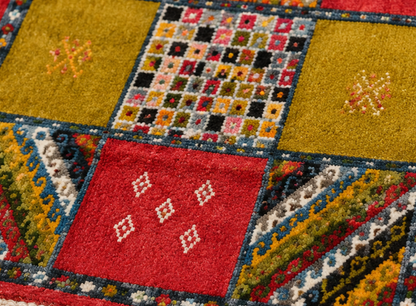 RT41.  Moroccan Berber Runner. 8.5×1.9 Ft/  260×60 cm