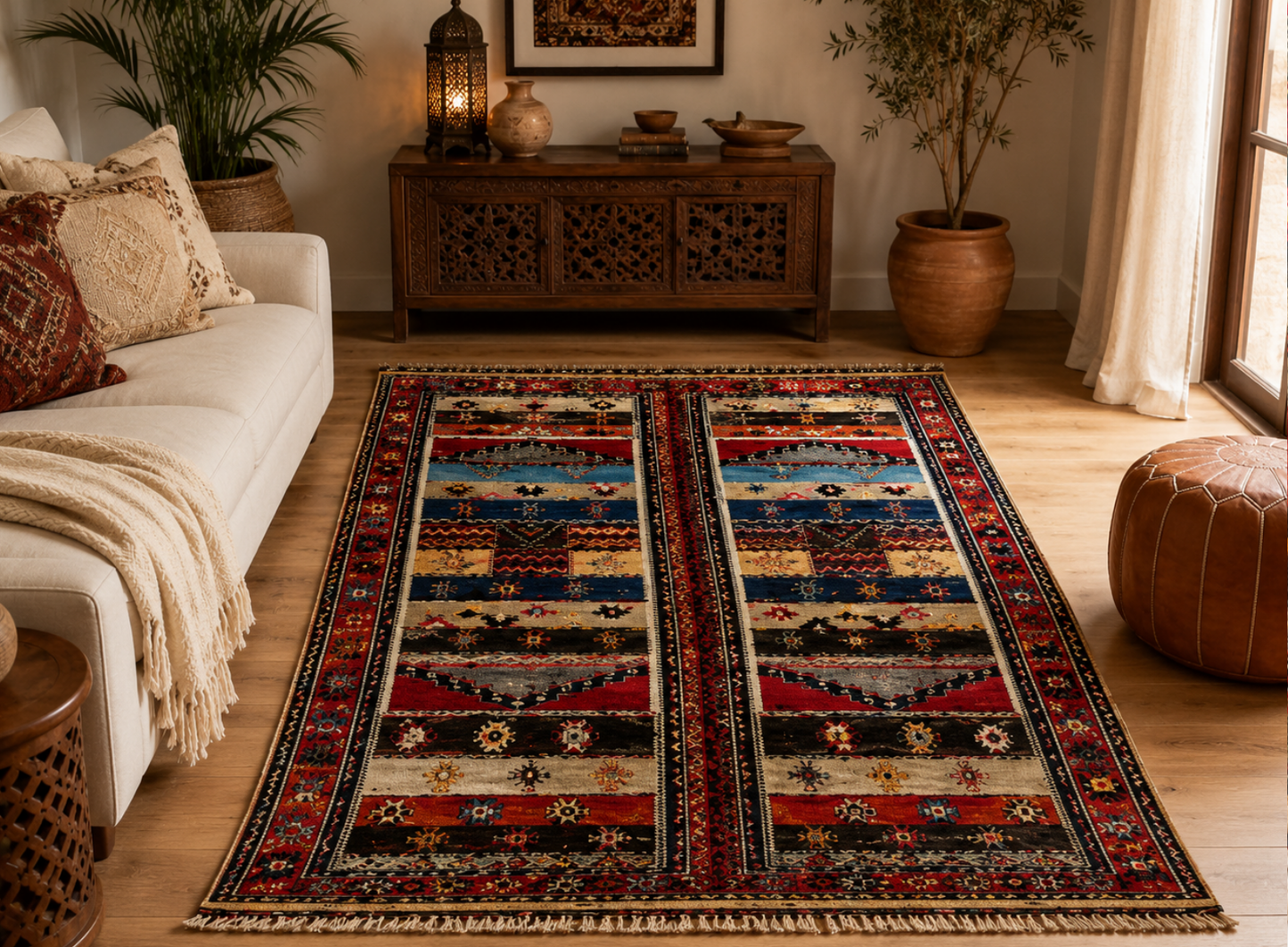Adara Moroccan Rug 200 x 150 cm