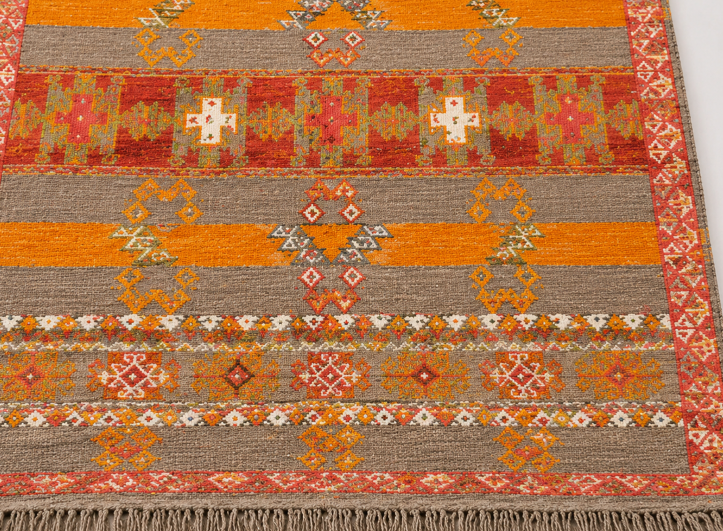 Yara Moroccan Rug 230 x 140 cm