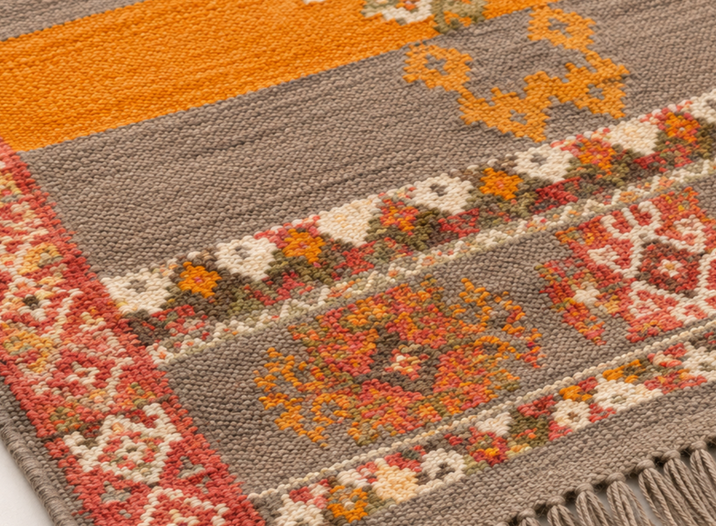 Yara Moroccan Rug 230 x 140 cm