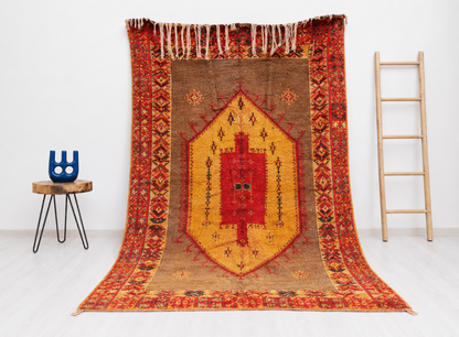 Rasha Moroccan Rug 240 x 160 cm