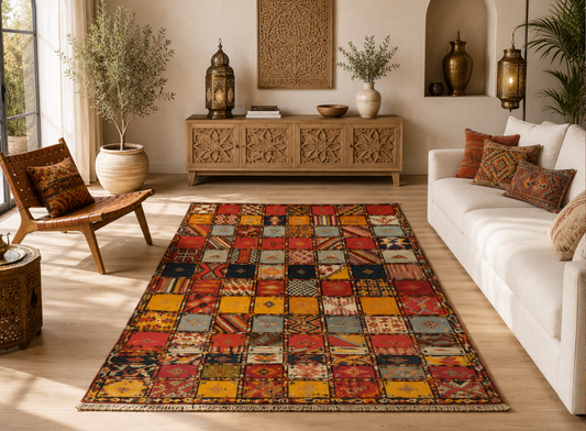Wafa Moroccan Rug 260 x 160 cm