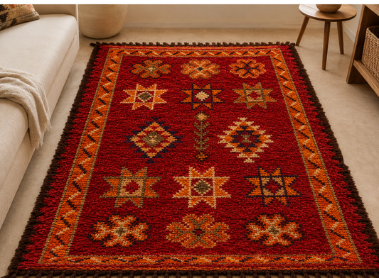 Tamira Moroccan Rug 190 x 108 cm