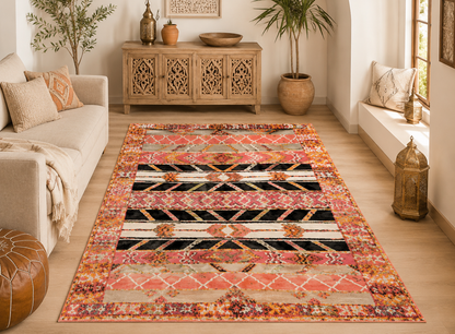 Rim Moroccan Rug 8.5' x 5.3'