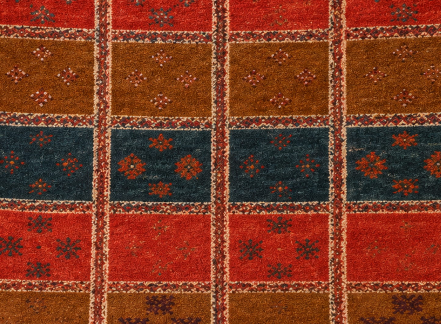 Zubida Moroccan rug 210x120cm
