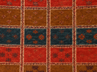 Zubida Moroccan rug 210x120cm