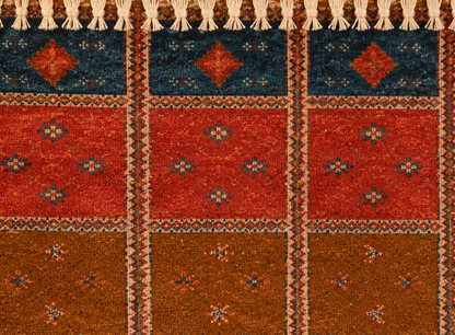 Zubida Moroccan rug 210x120cm