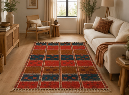 Zubida Moroccan rug 210x120cm