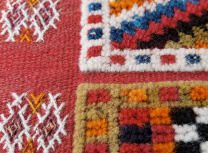 Kenza Moroccan Rug 8.6' x 5.2'