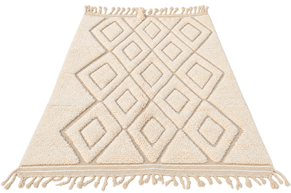 Sanae Berber Moroccan Ru- 7.8x4.9ft 240x150cm