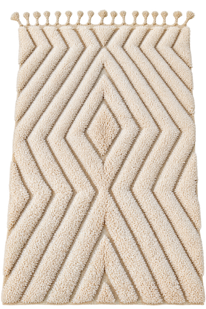 Hasna Berber Moroccan Rug 8.2x5.2/ 250x158cm