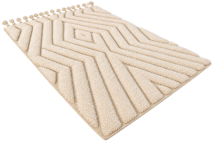 Hasna Berber Moroccan Rug 8.2x5.2/ 250x158cm