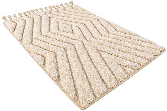 Hasna Berber Moroccan Rug 8.2x5.2/ 250x158cm