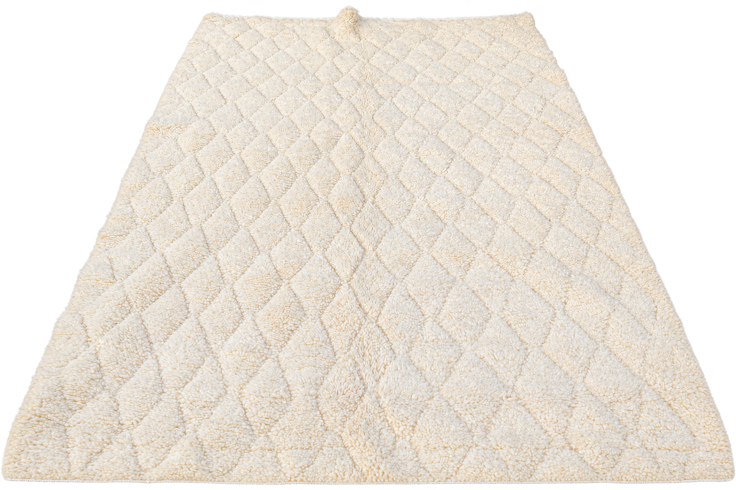Zohra Berber Rug - 8.5x5.2 ft/ 260x160cm /