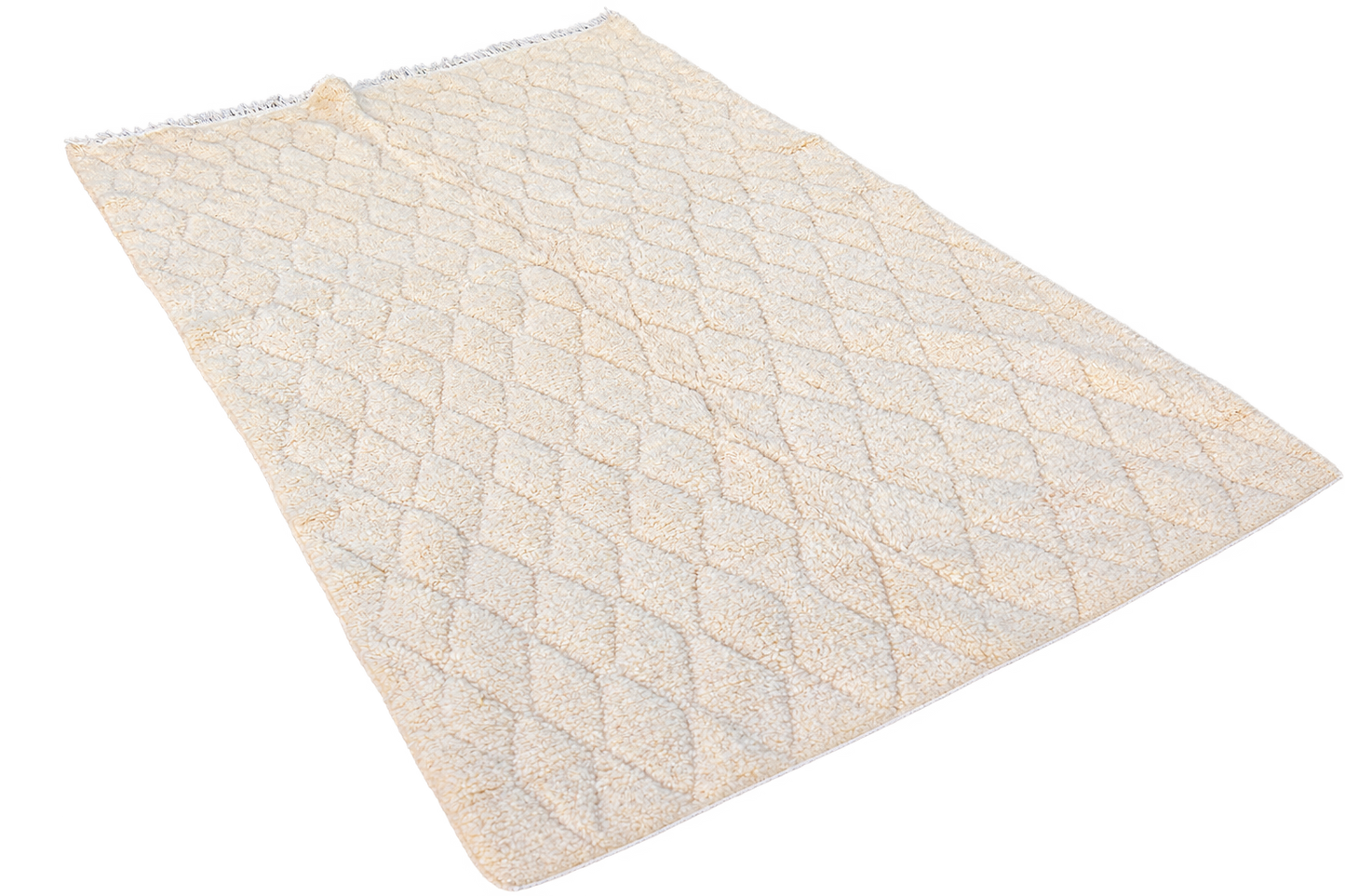 Zohra Berber Rug - 8.5x5.2 ft/ 260x160cm /