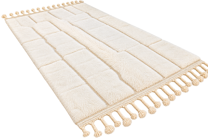 Oumaima Berber Moroccan Rug 8.5x5.2 ft/ 260x160
