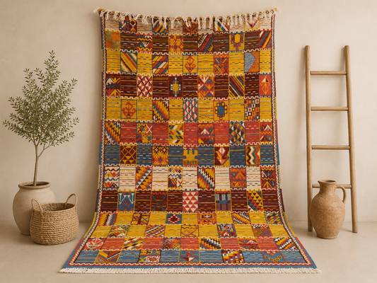 Liyana Moroccan Rug 8.5' x 4.9'