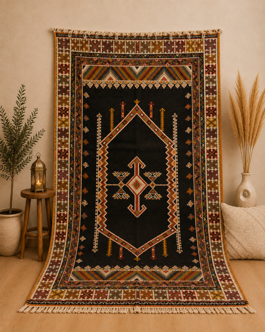 Amaya Moroccan Rug 8.3' x 5'