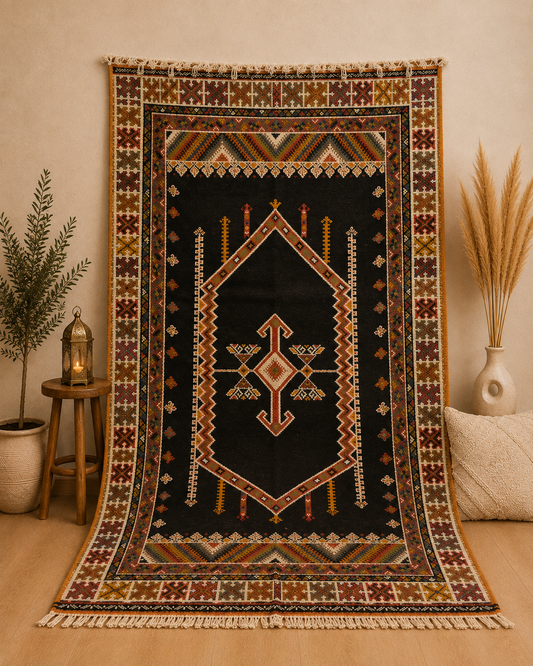 Amaya Moroccan Rug 8.3' x 5'