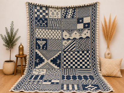 Talina Moroccan Rug 280 x 150 cm