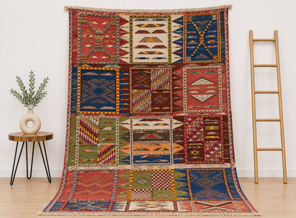 Qamara Moroccan Rug 275 x 153 cm