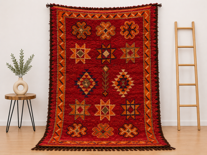 Tamira Moroccan Rug 190 x 108 cm