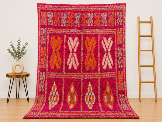 Kamilia Moroccan Rug 175 x 147 cm