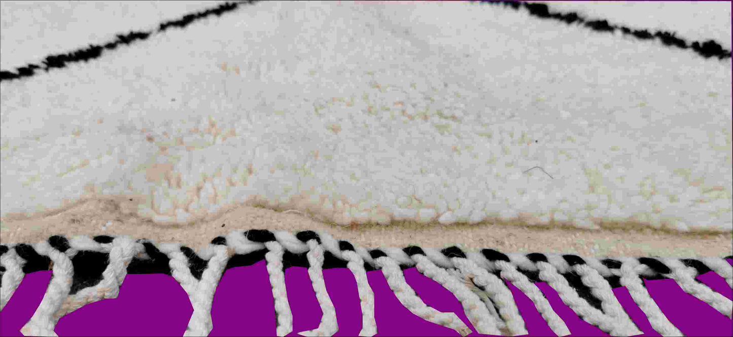 Tazria Moroccan Rug 8' x 4.2'