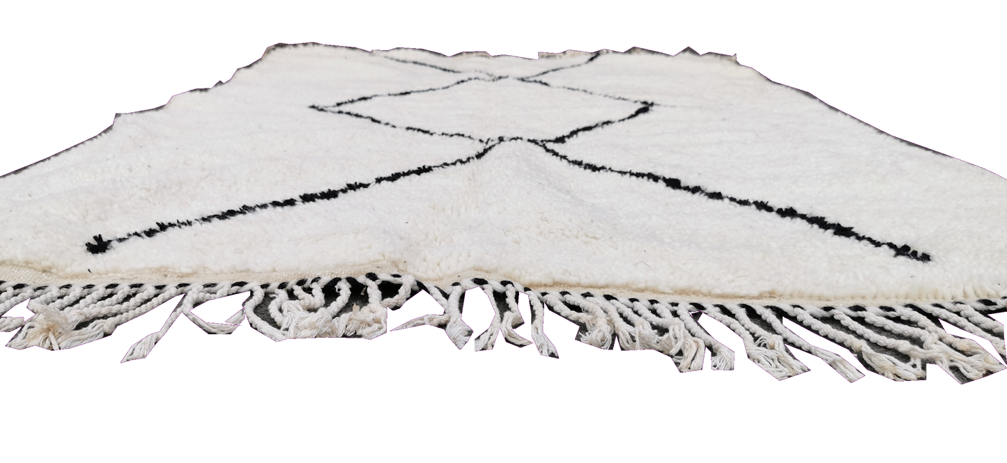 Tazria Moroccan Rug 8' x 4.2'